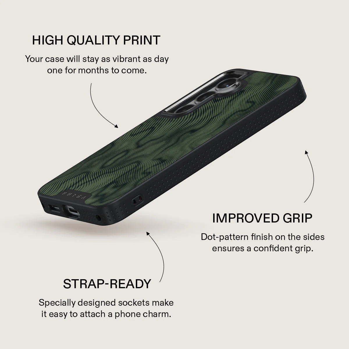 Pioneer - Samsung Galaxy S24 Case - Image 16