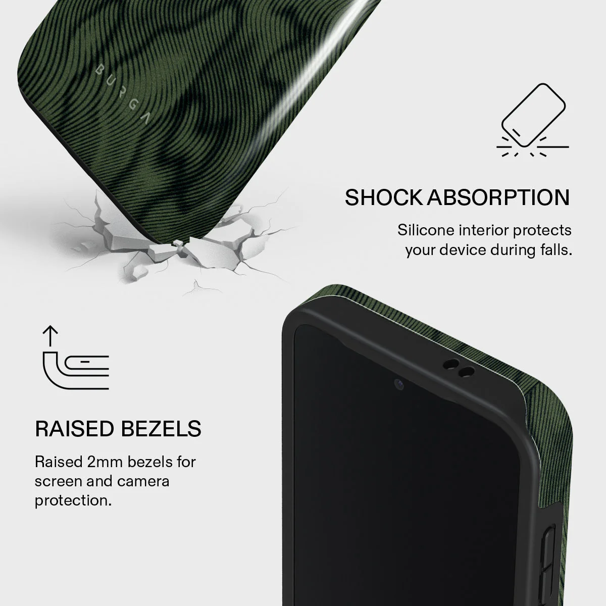 Pioneer - Samsung Galaxy S24 Case - Image 4