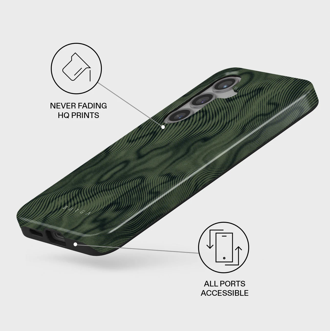 Pioneer - Samsung Galaxy S24 Plus Case - Image 3