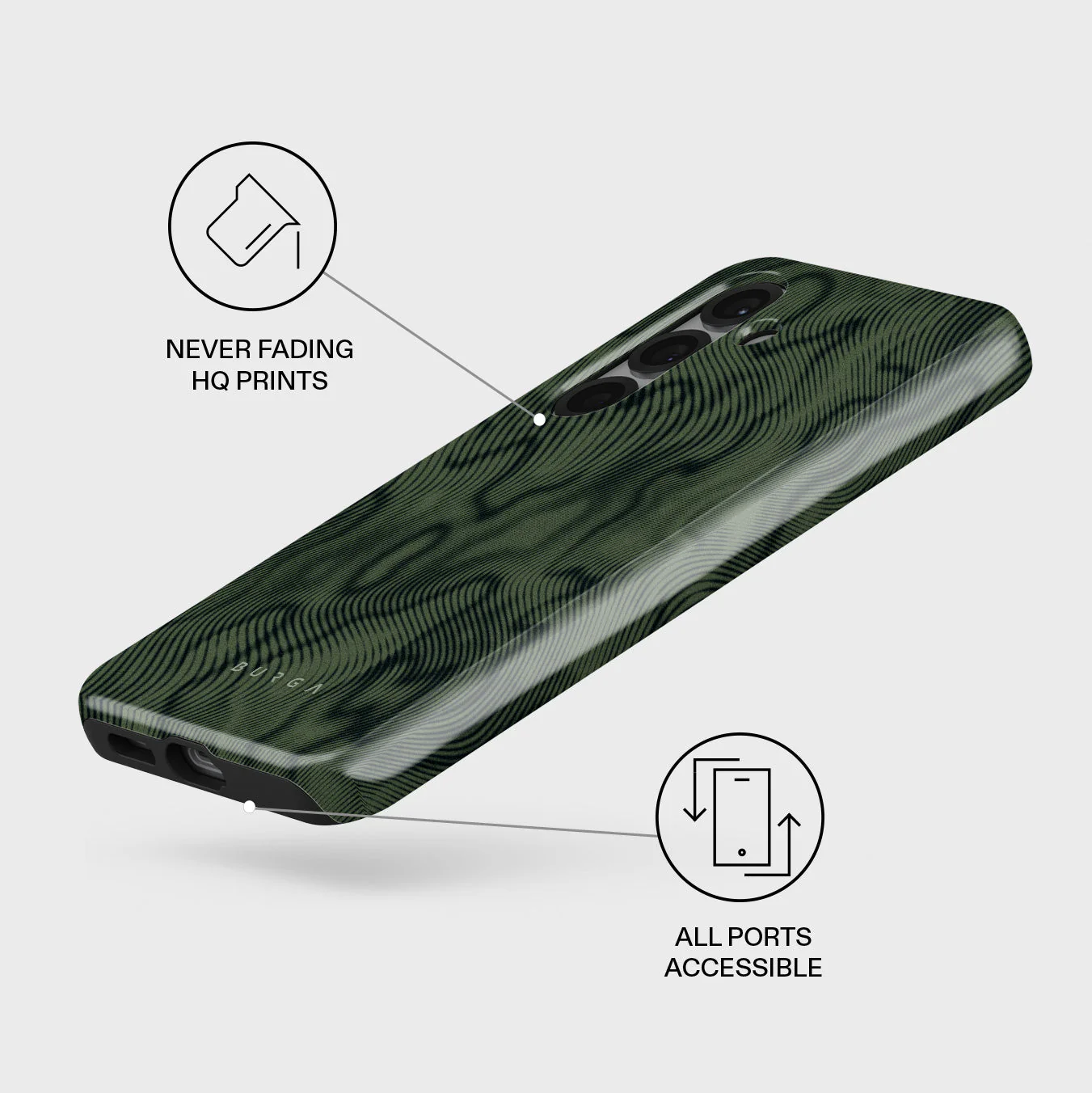 Pioneer - Samsung Galaxy S25 Case - Image 3