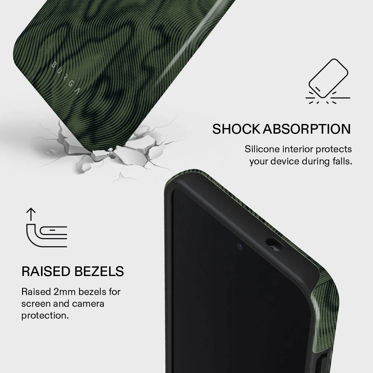 Pioneer - Samsung Galaxy S25 Case - Image 4
