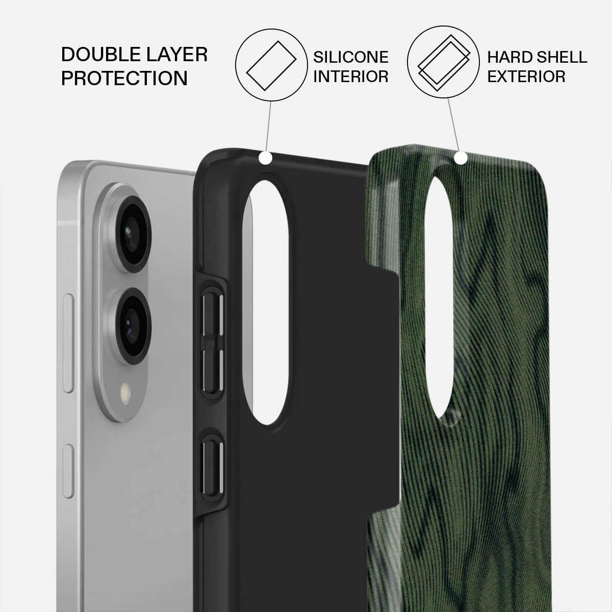 Pioneer - Samsung Galaxy S25 Edge Case - Image 2