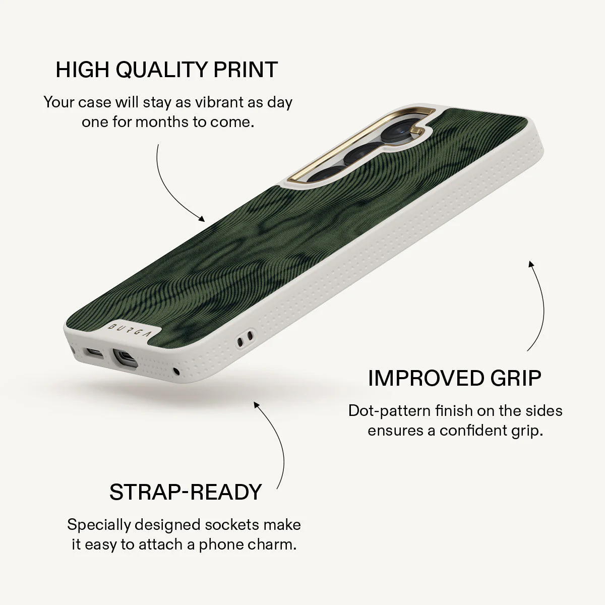 Pioneer - Samsung Galaxy S25 Plus Case - Image 23