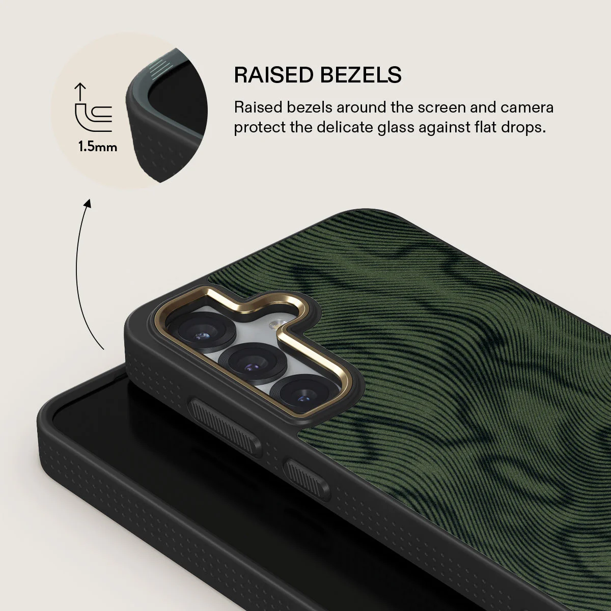 Pioneer - Samsung Galaxy S25 Plus Case - Image 8