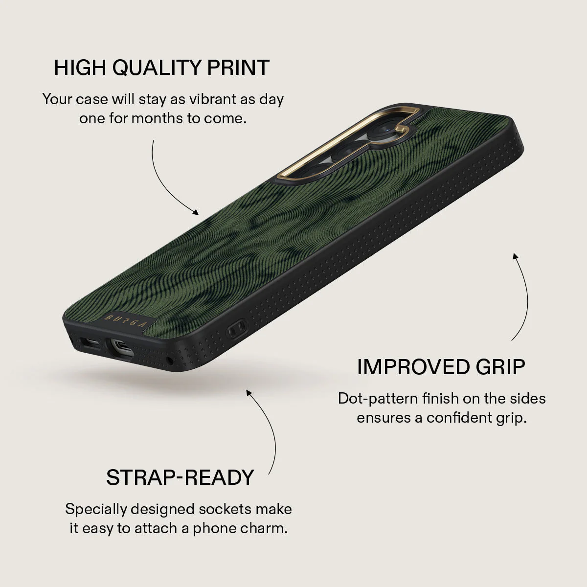 Pioneer - Samsung Galaxy S25 Plus Case - Image 9