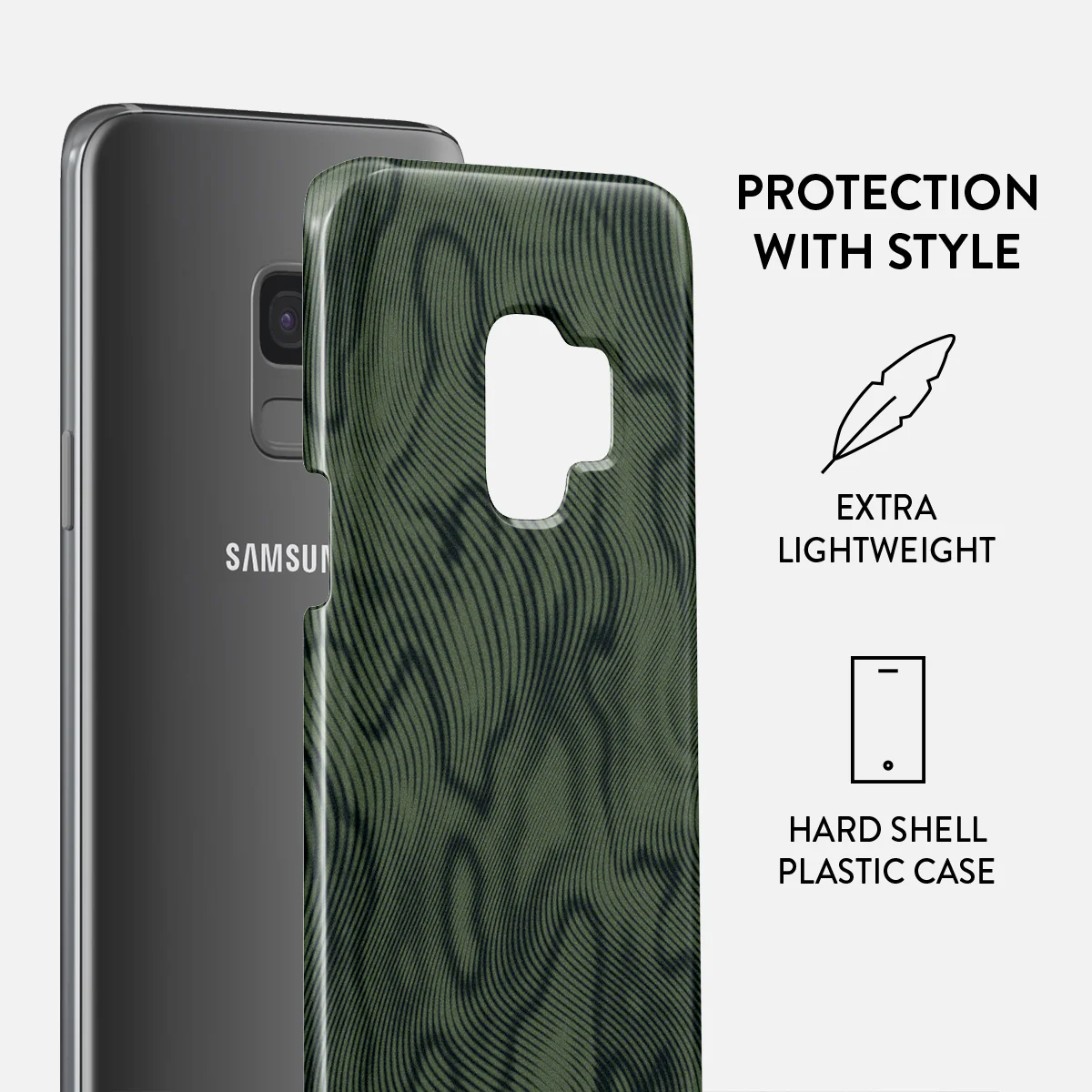 Pioneer - Samsung Galaxy S9 Case - Image 2