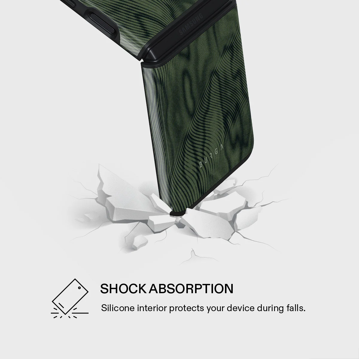 Pioneer - Samsung Galaxy Z Flip 4 Case - Image 10