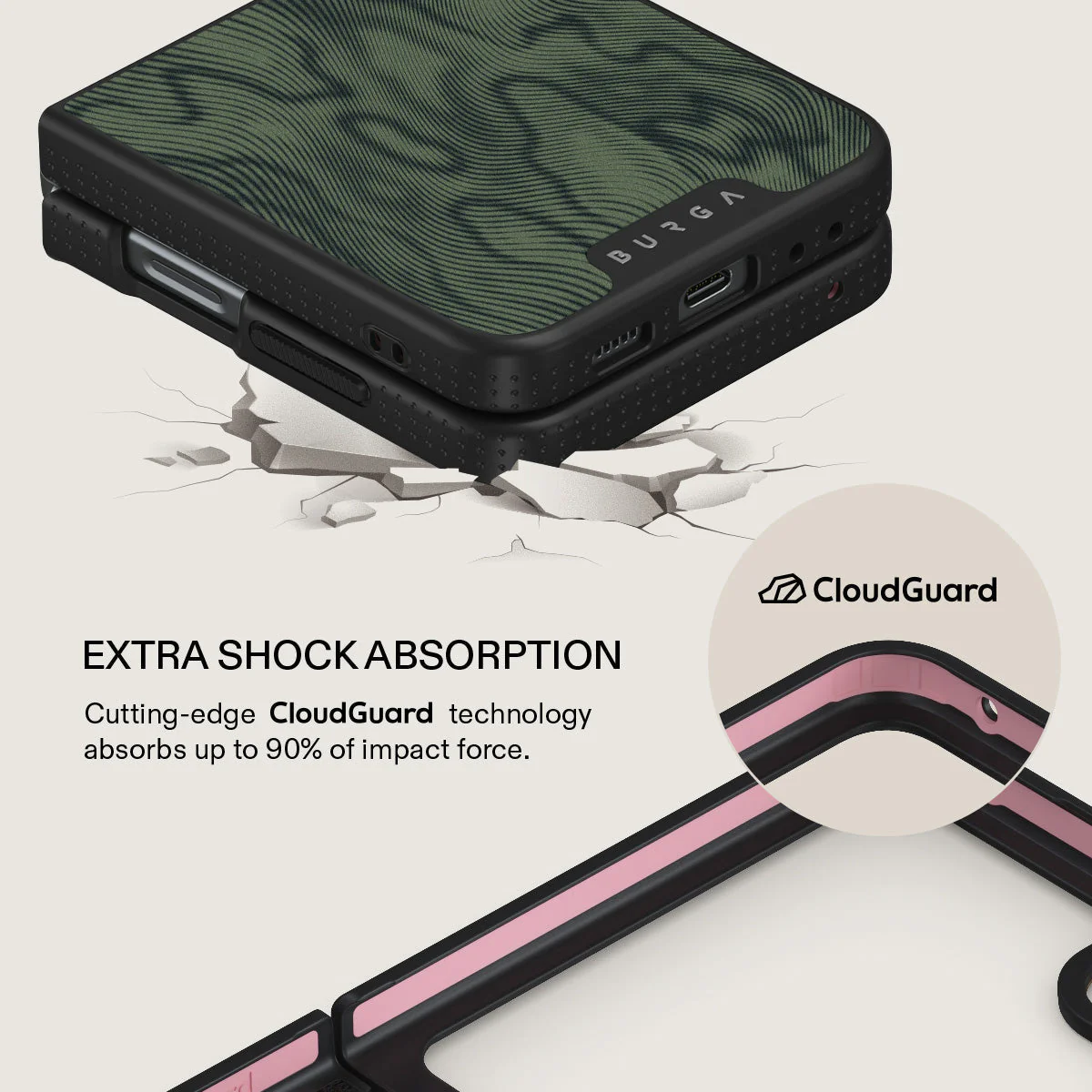 Pioneer - Samsung Galaxy Z Flip 5 Case - Image 17