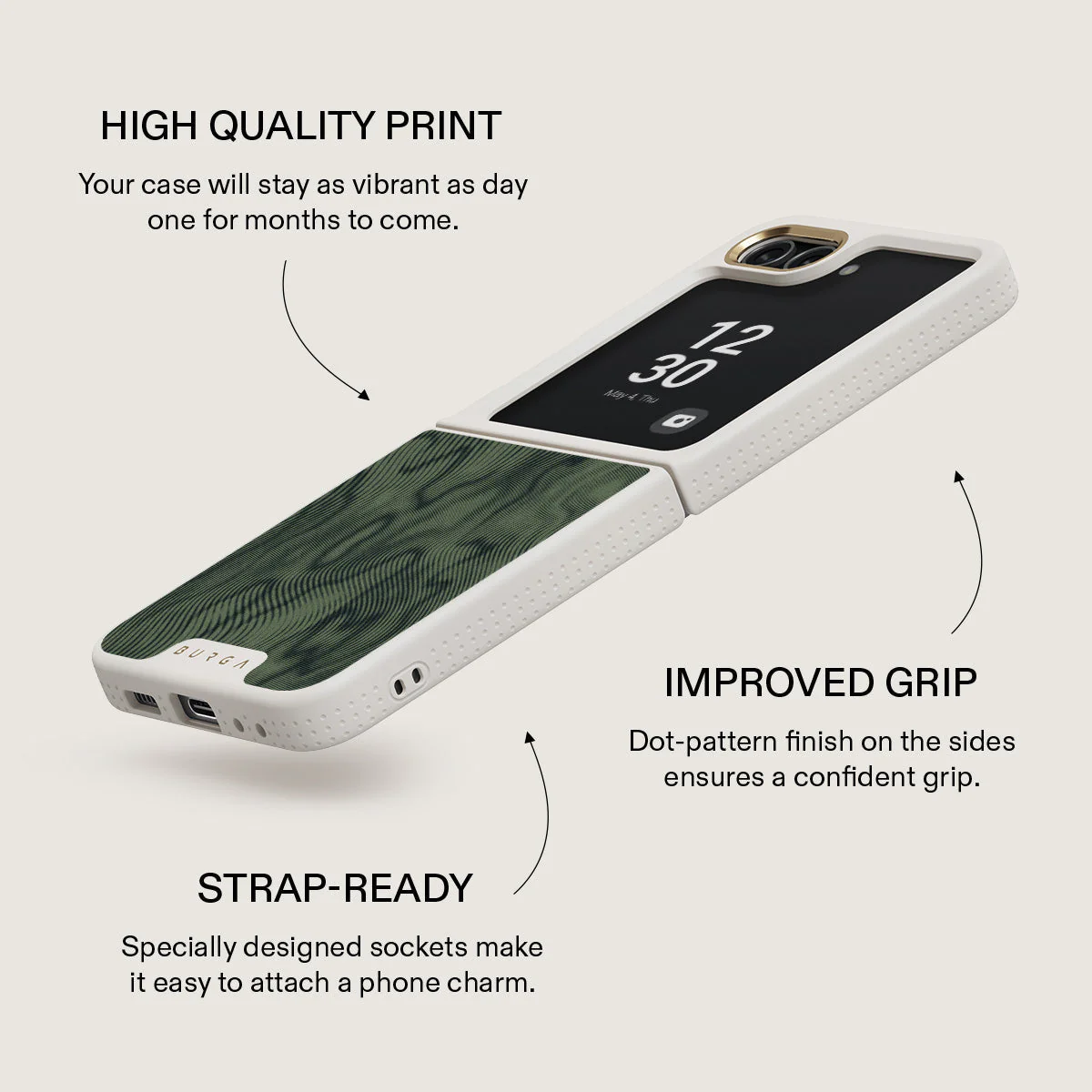 Pioneer - Samsung Galaxy Z Flip 5 Case - Image 26