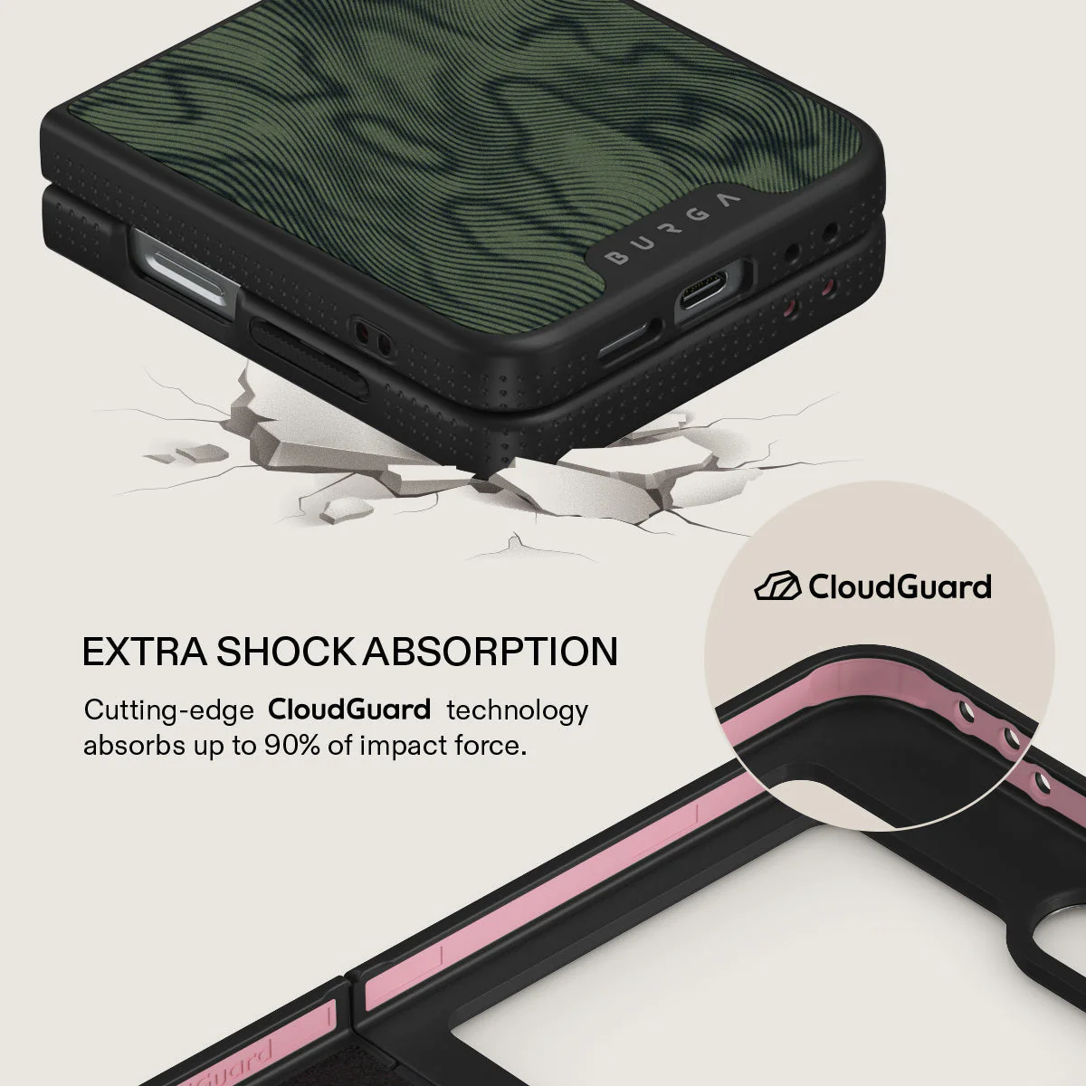 Pioneer - Samsung Galaxy Z Flip 6 Case - Image 15