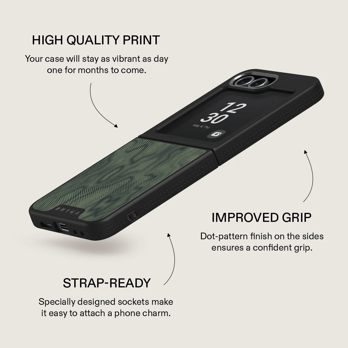 Pioneer - Samsung Galaxy Z Flip 6 Case - Image 17