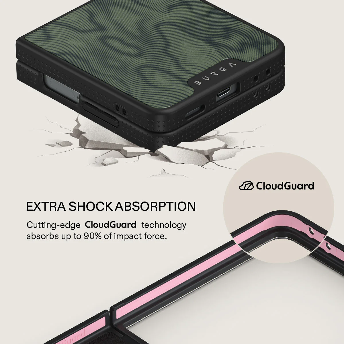 Pioneer - Samsung Galaxy Z Flip 7 Case - Image 14