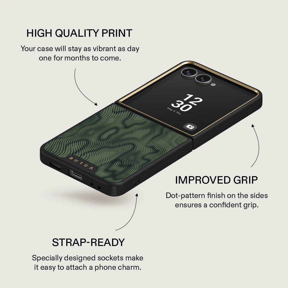 Pioneer - Samsung Galaxy Z Flip 7 Case - Image 9