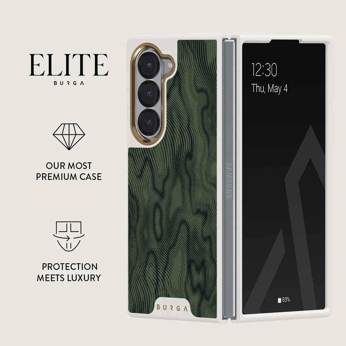 Pioneer - Samsung Galaxy Z Fold 6 Case - Image 16