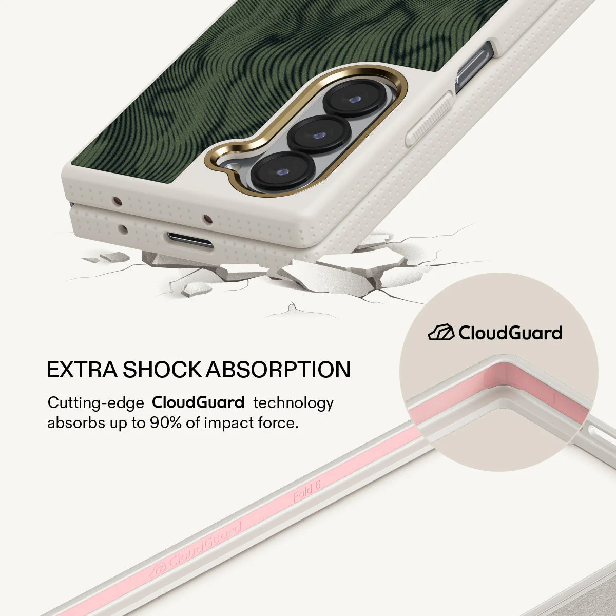 Pioneer - Samsung Galaxy Z Fold 6 Case - Image 17