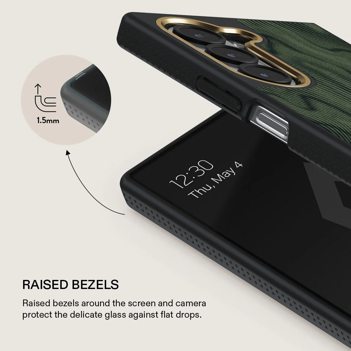 Pioneer - Samsung Galaxy Z Fold 6 Case - Image 4
