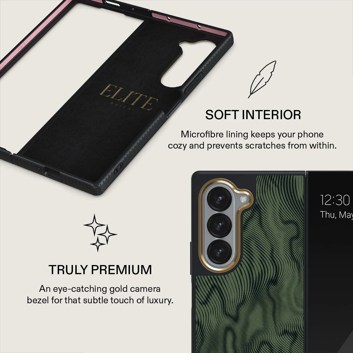 Pioneer - Samsung Galaxy Z Fold 6 Case - Image 6