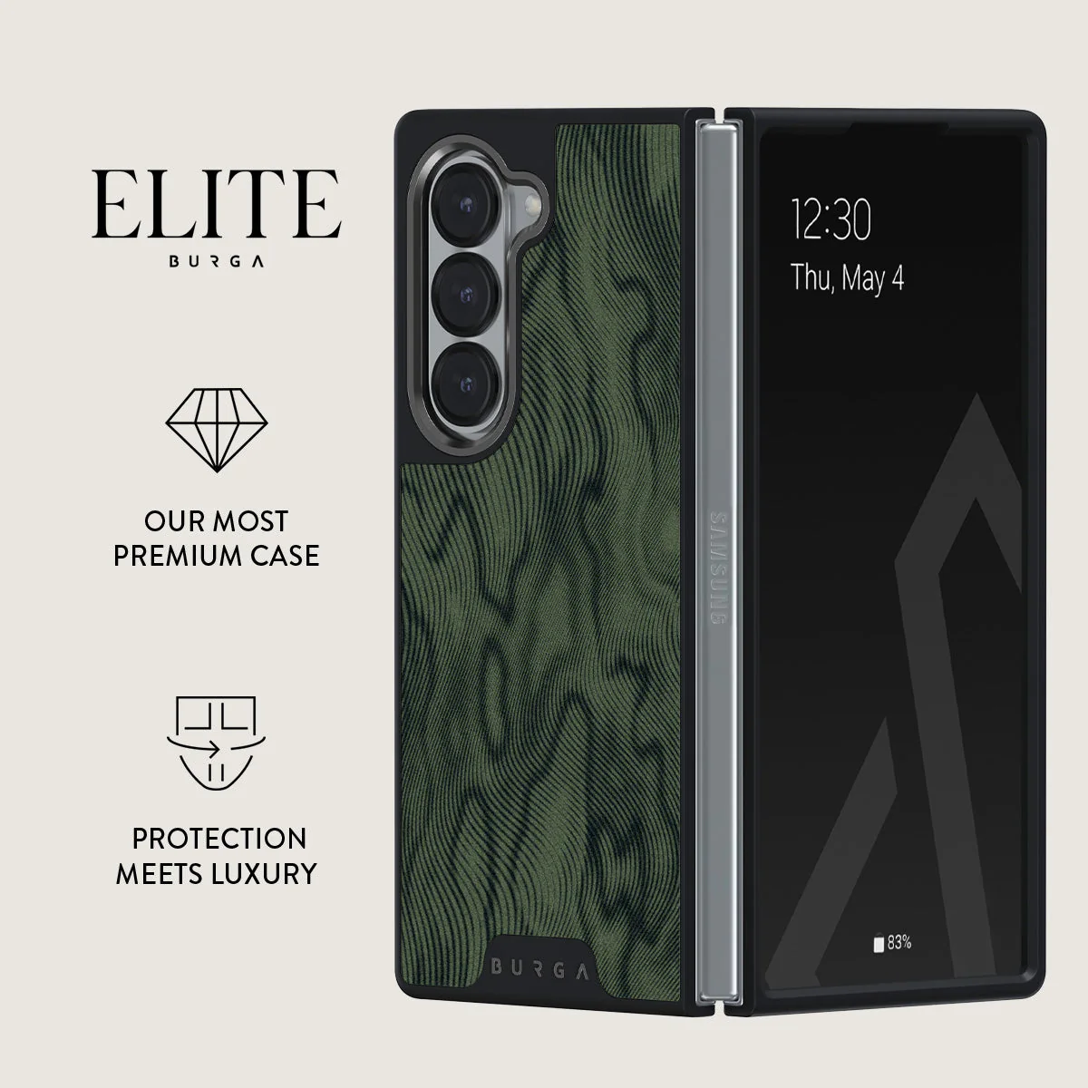 Pioneer - Samsung Galaxy Z Fold 6 Case - Image 9