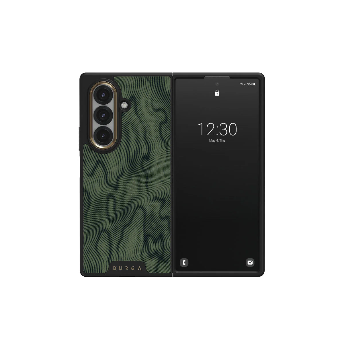 Pioneer - Samsung Galaxy Z Fold 7 Case