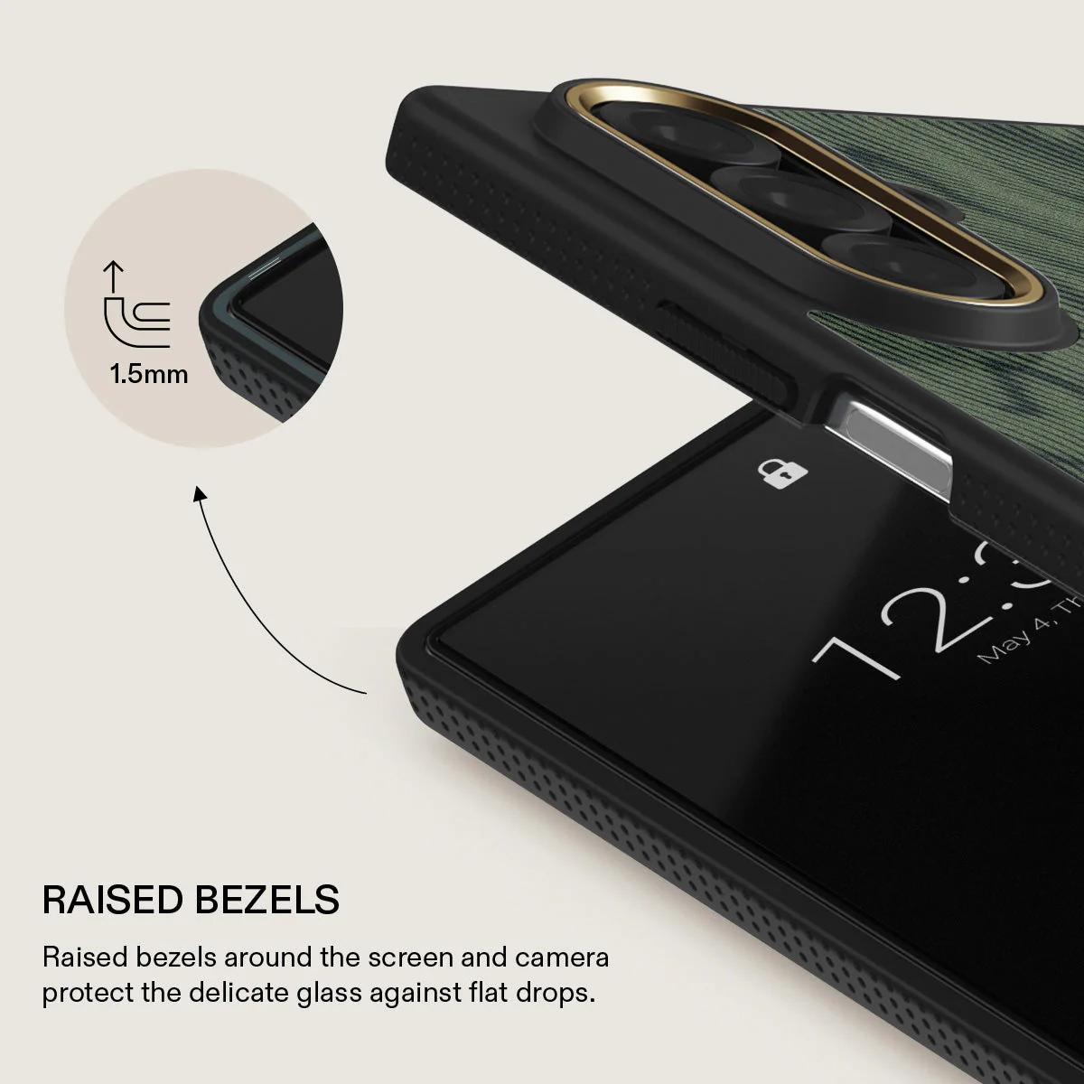 Pioneer - Samsung Galaxy Z Fold 7 Case - Image 4