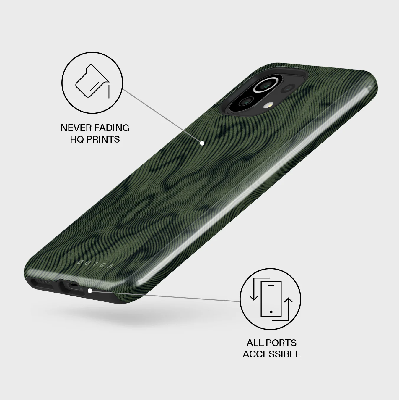 Pioneer - Xiaomi 11 Lite 5G NE Case - Image 3