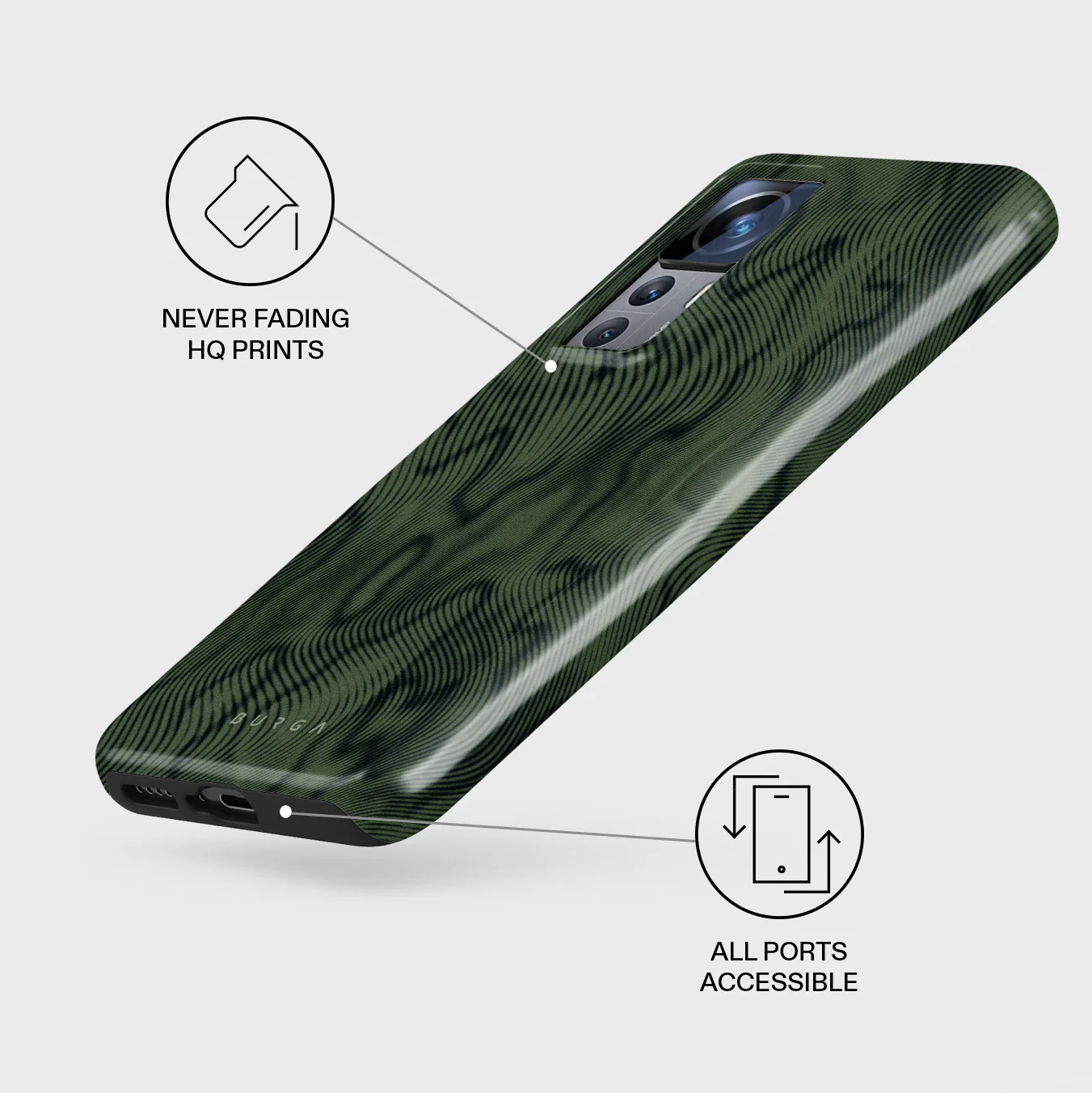 Pioneer - Xiaomi 12T Case - Image 3