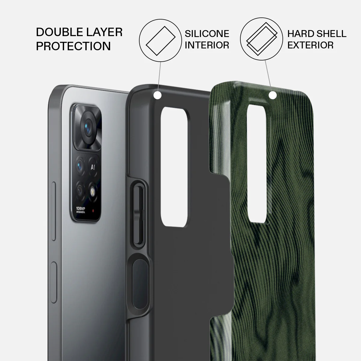 Pioneer - Xiaomi Redmi Note 11 Pro+ Case - Image 2