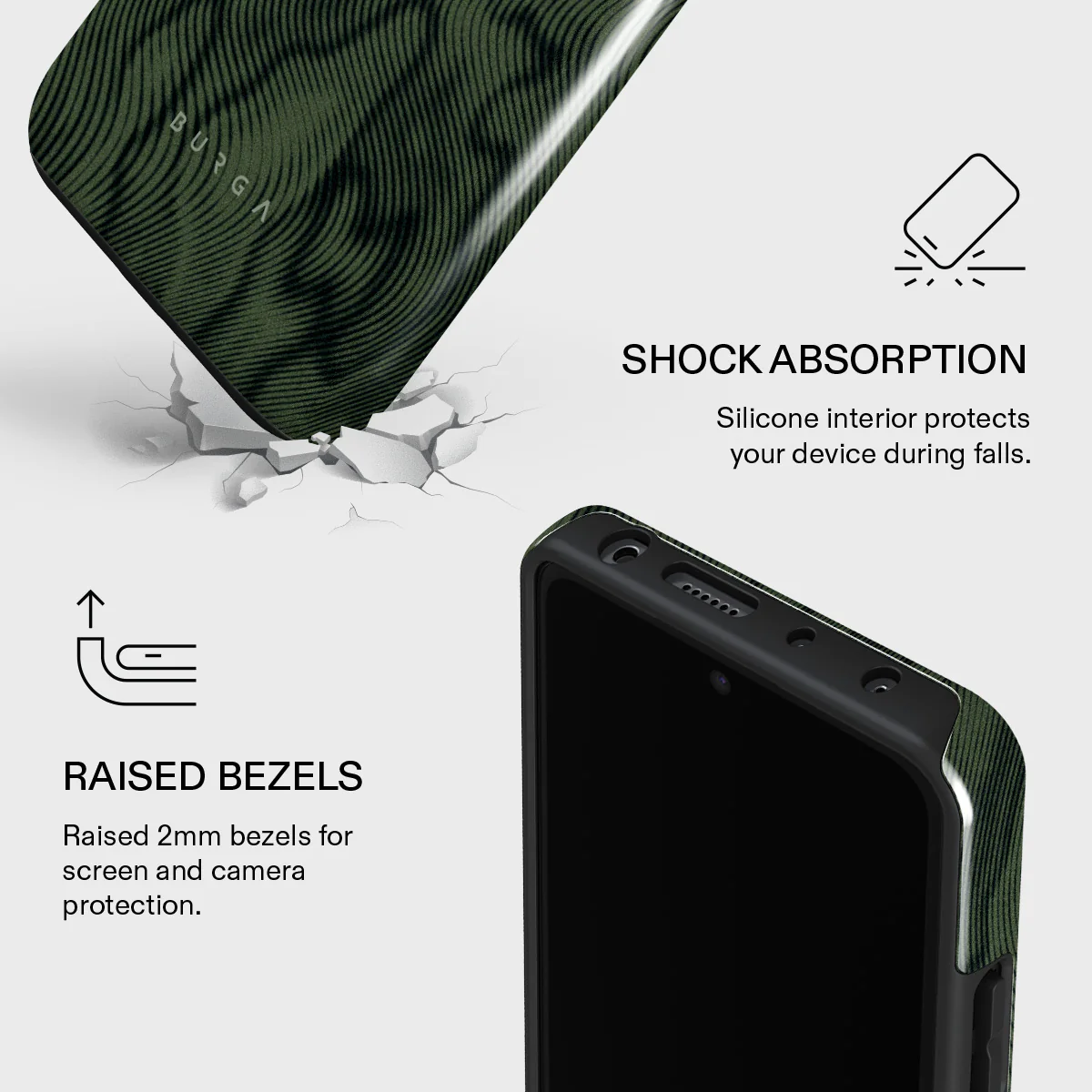 Pioneer - Xiaomi Redmi Note 11 Pro+ Case - Image 4