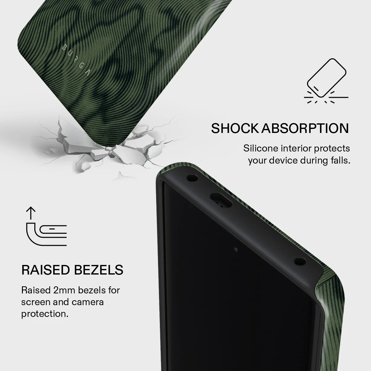 Pioneer - Xiaomi Redmi Note 14 Pro 5G Case - Image 4