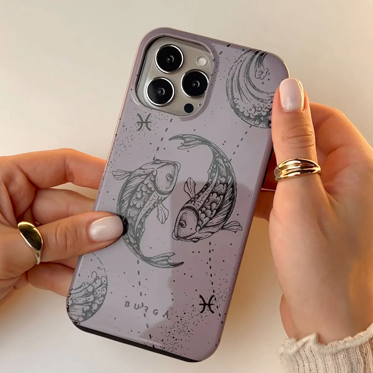 Pisces - Samsung Galaxy A37 5G Case - Image 21