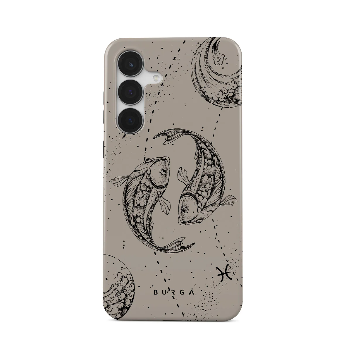 Pisces - Samsung Galaxy S25 FE Case