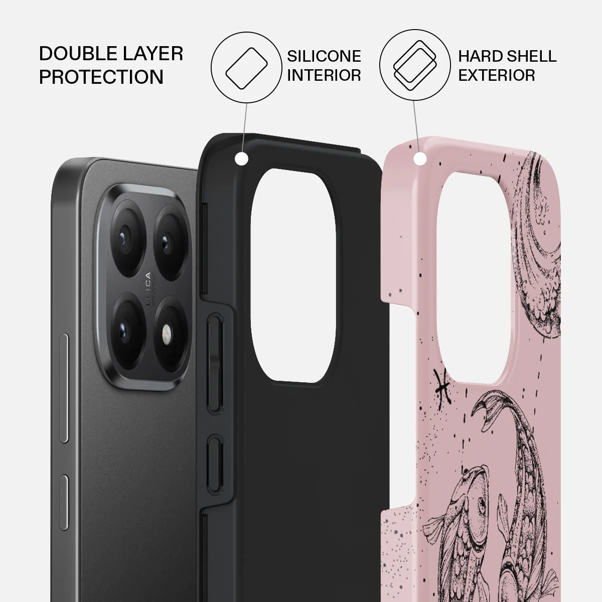 Pisces - Xiaomi 15T Case - Image 10