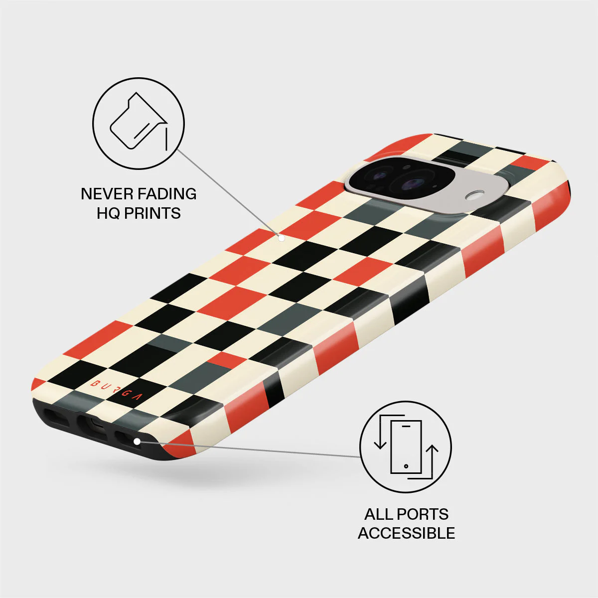 Pitstop - Google Pixel 10 Case - Image 3