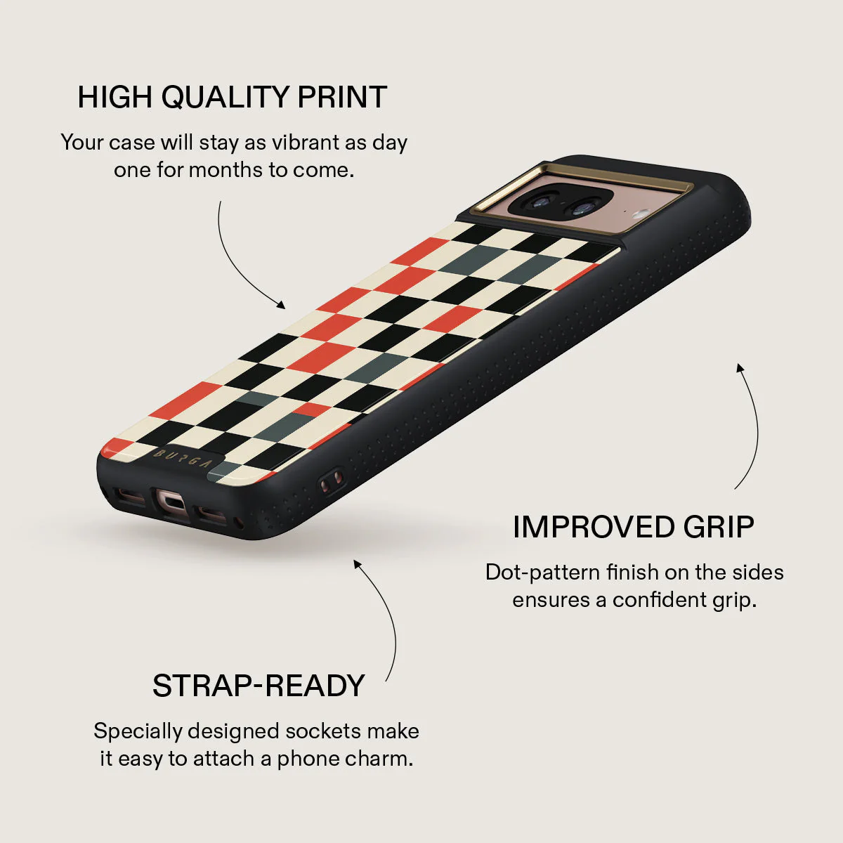 Pitstop - Google Pixel 8 Case - Image 9