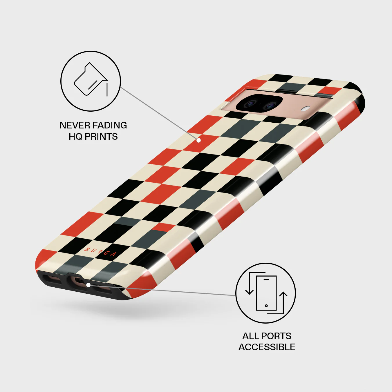 Pitstop - Google Pixel 8a Case - Image 3