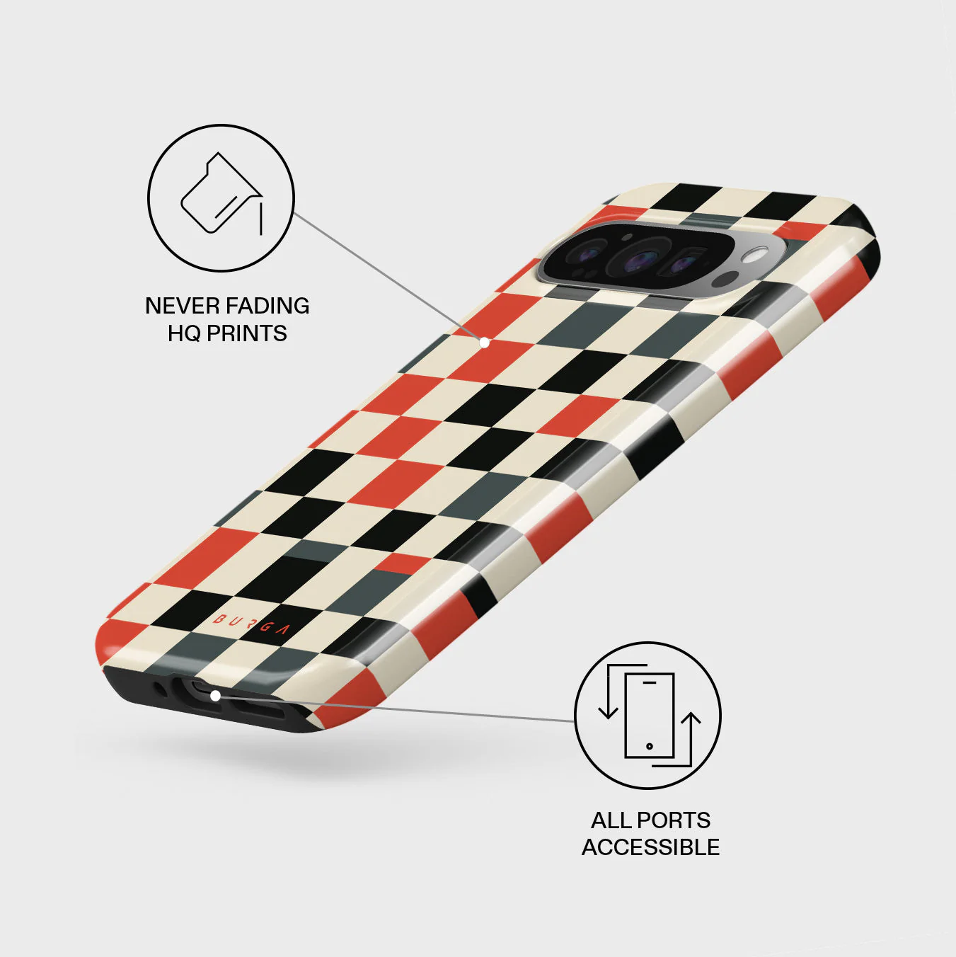 Pitstop - Google Pixel 9 Pro Case - Image 3
