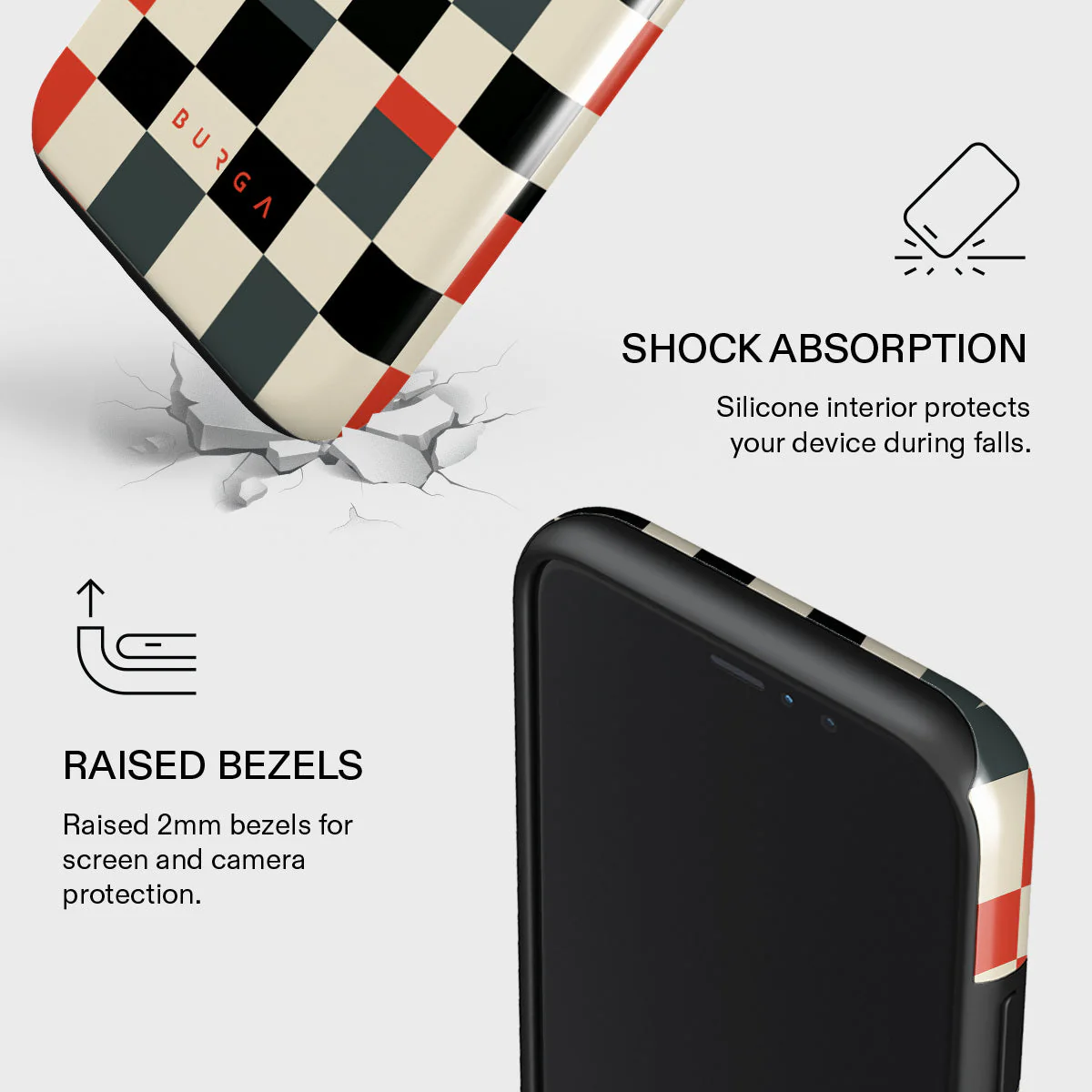 Pitstop - iPhone 11 Case - Image 4
