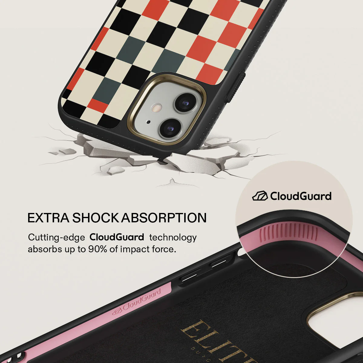 Pitstop - iPhone 11 Case - Image 7
