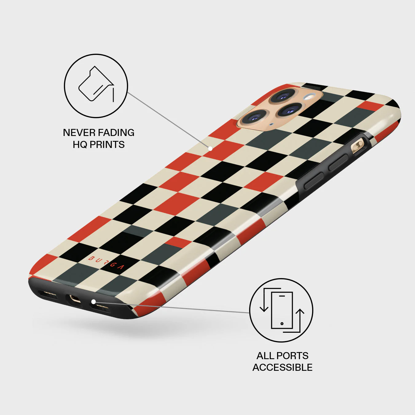 Pitstop - iPhone 11 Pro Case - Image 7