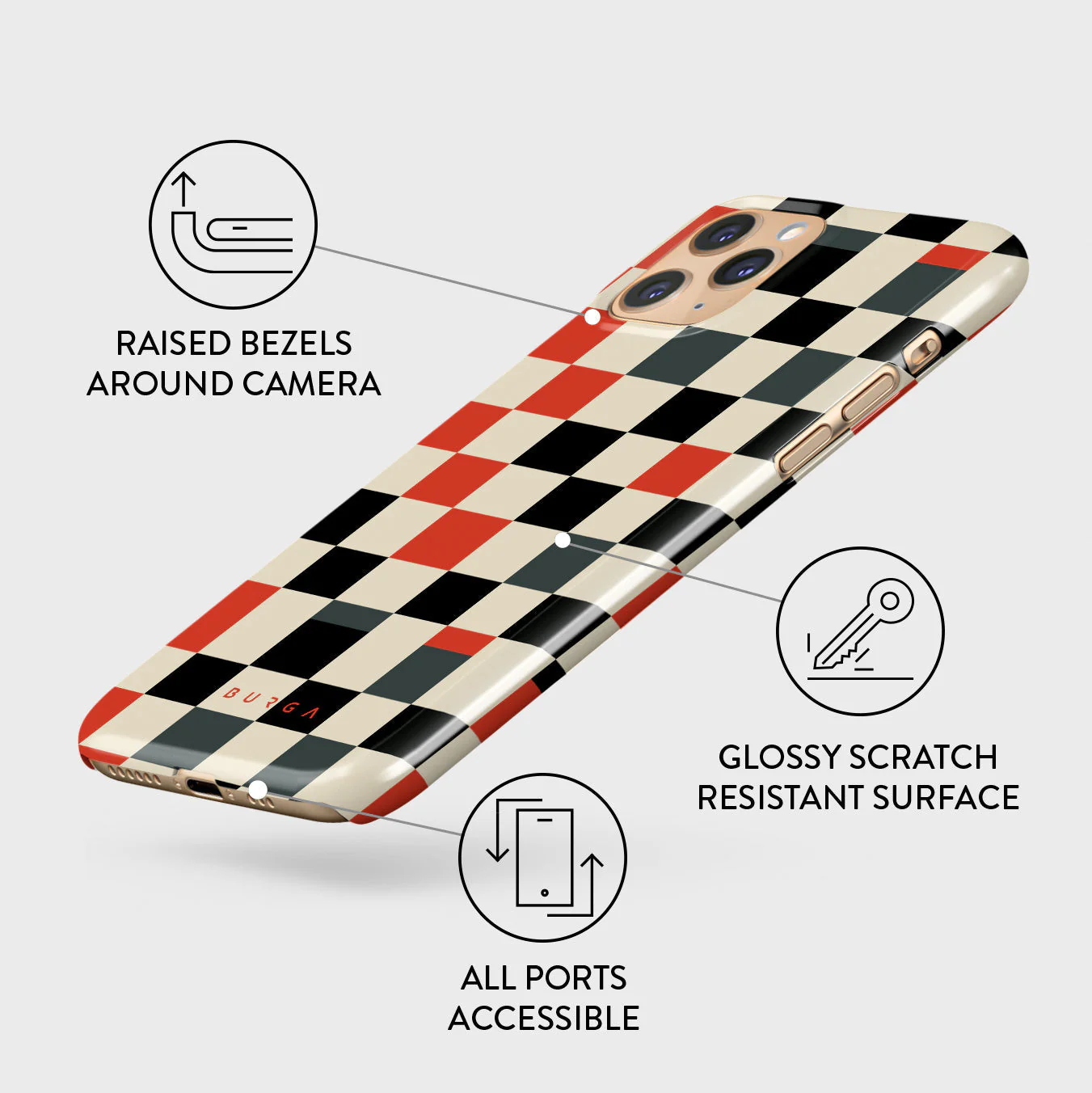 Pitstop - iPhone 11 Pro Max Case - Image 3
