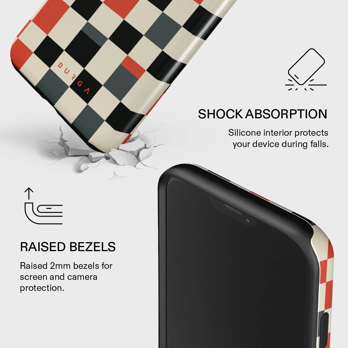 Pitstop - iPhone 12 Pro Case - Image 4