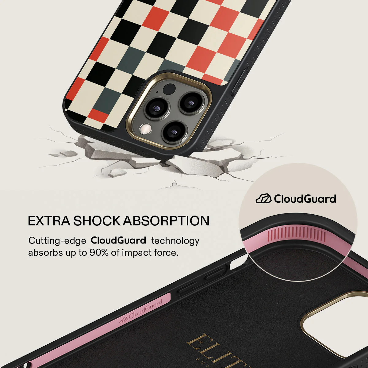 Pitstop - iPhone 12 Pro Case - Image 7