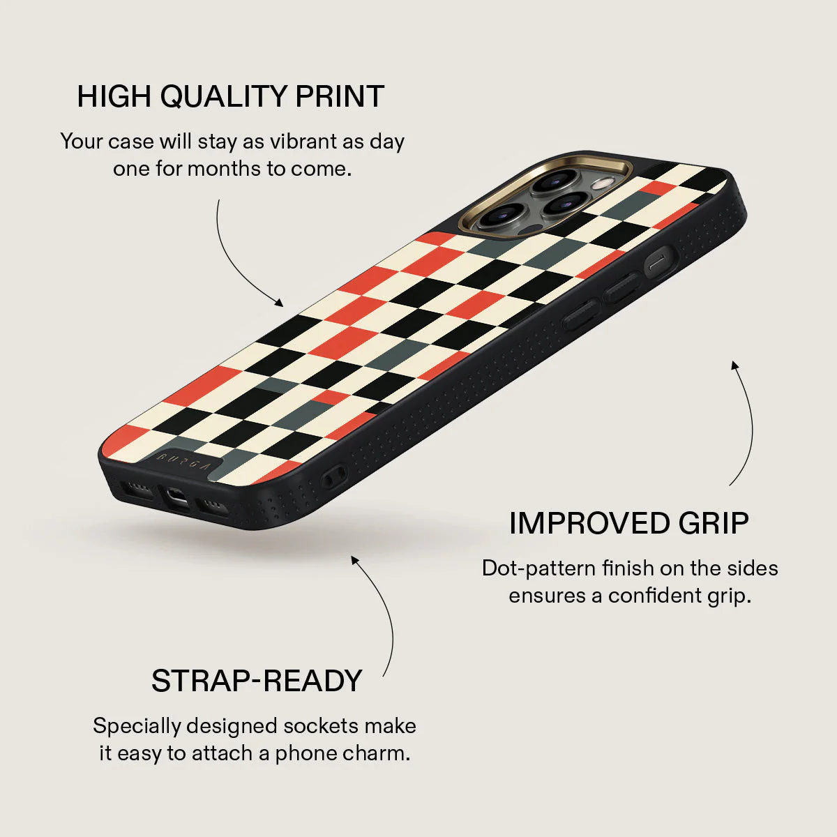 Pitstop - iPhone 12 Pro Case - Image 9