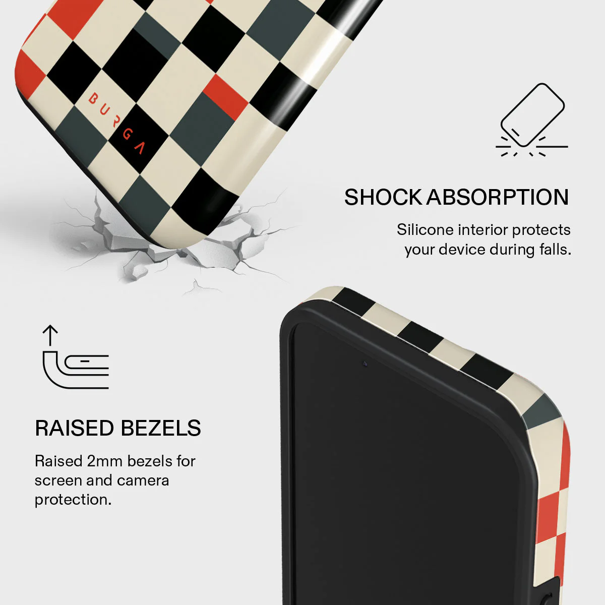 Pitstop - iPhone 13 Case - Image 4