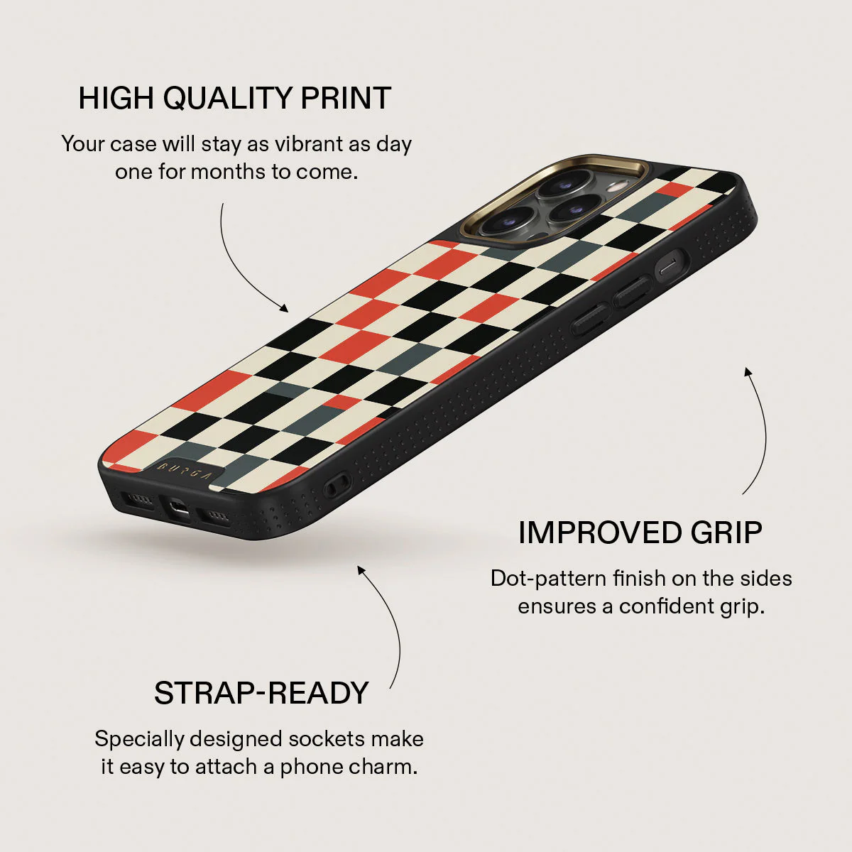 Pitstop - iPhone 13 Pro Max Case - Image 9