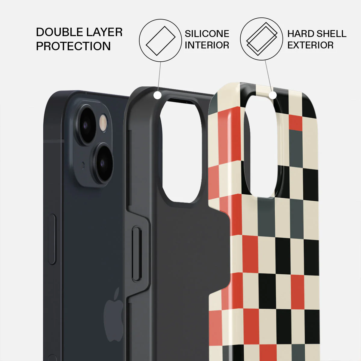 Pitstop - iPhone 14 Plus Case - Image 2