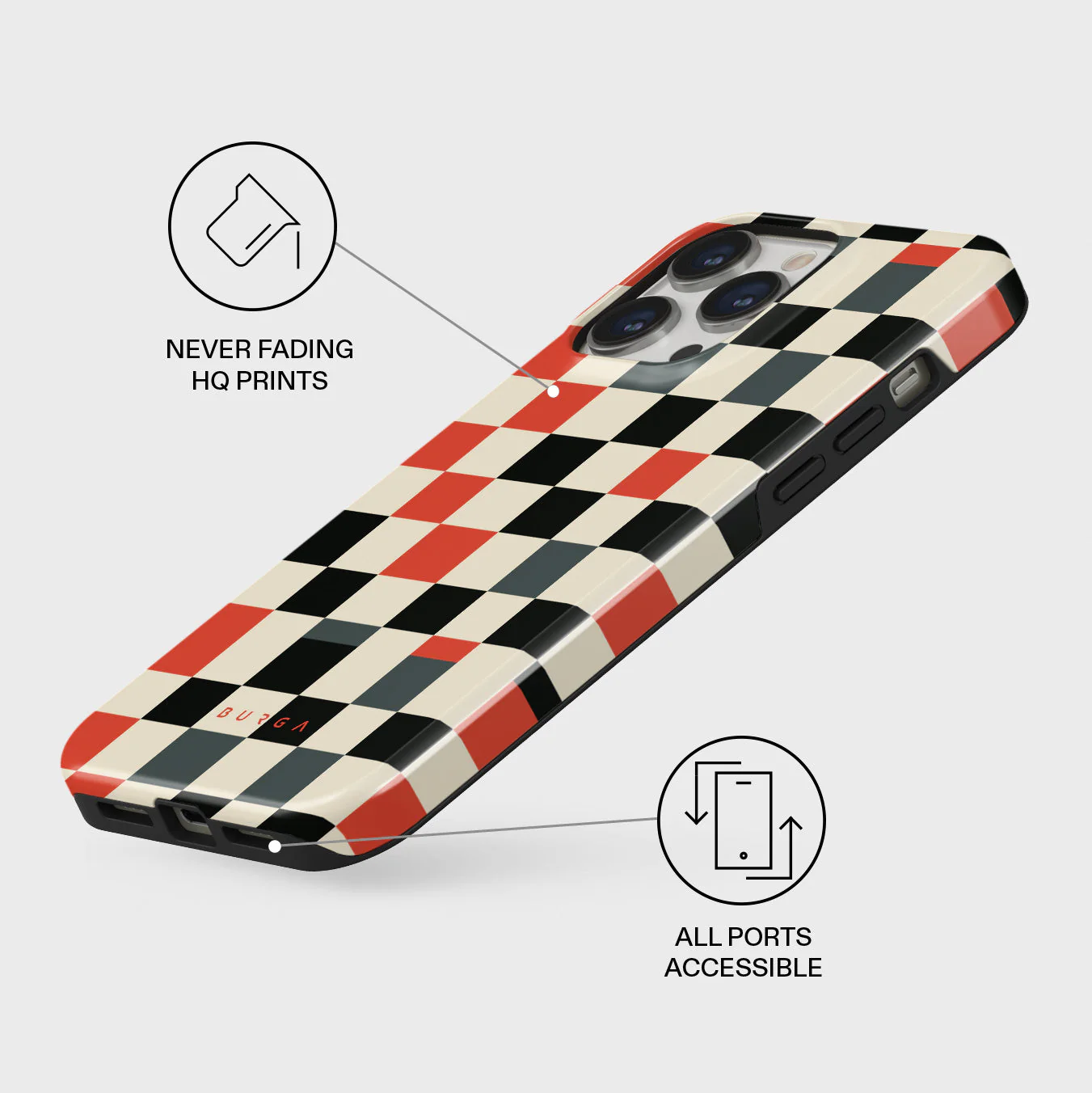Pitstop - iPhone 14 Pro Case - Image 3