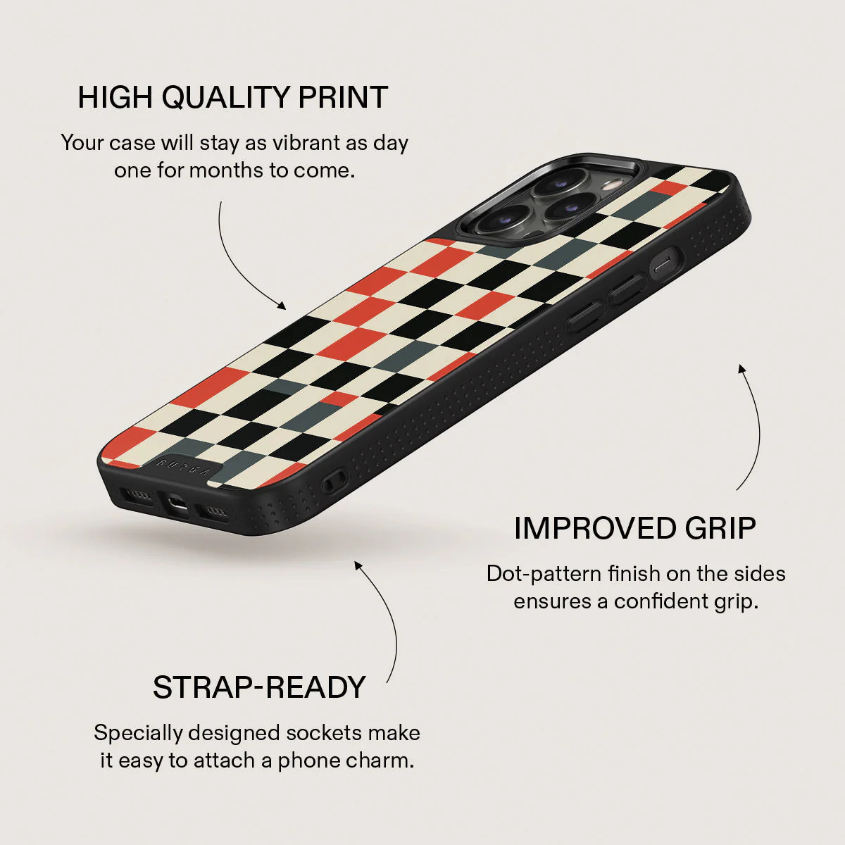 Pitstop - iPhone 14 Pro Max Case - Image 16