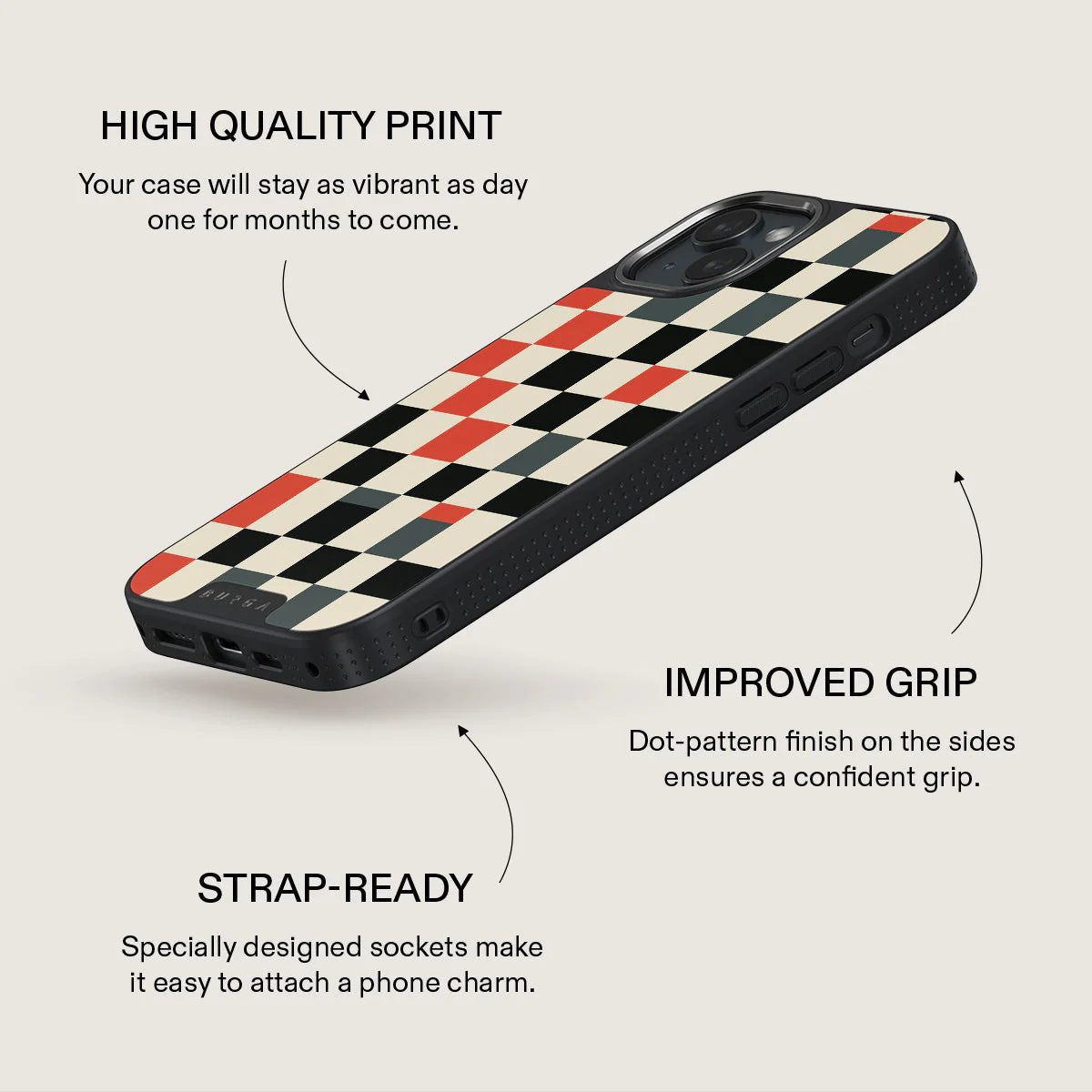 Pitstop - iPhone 15 Plus Case - Image 16
