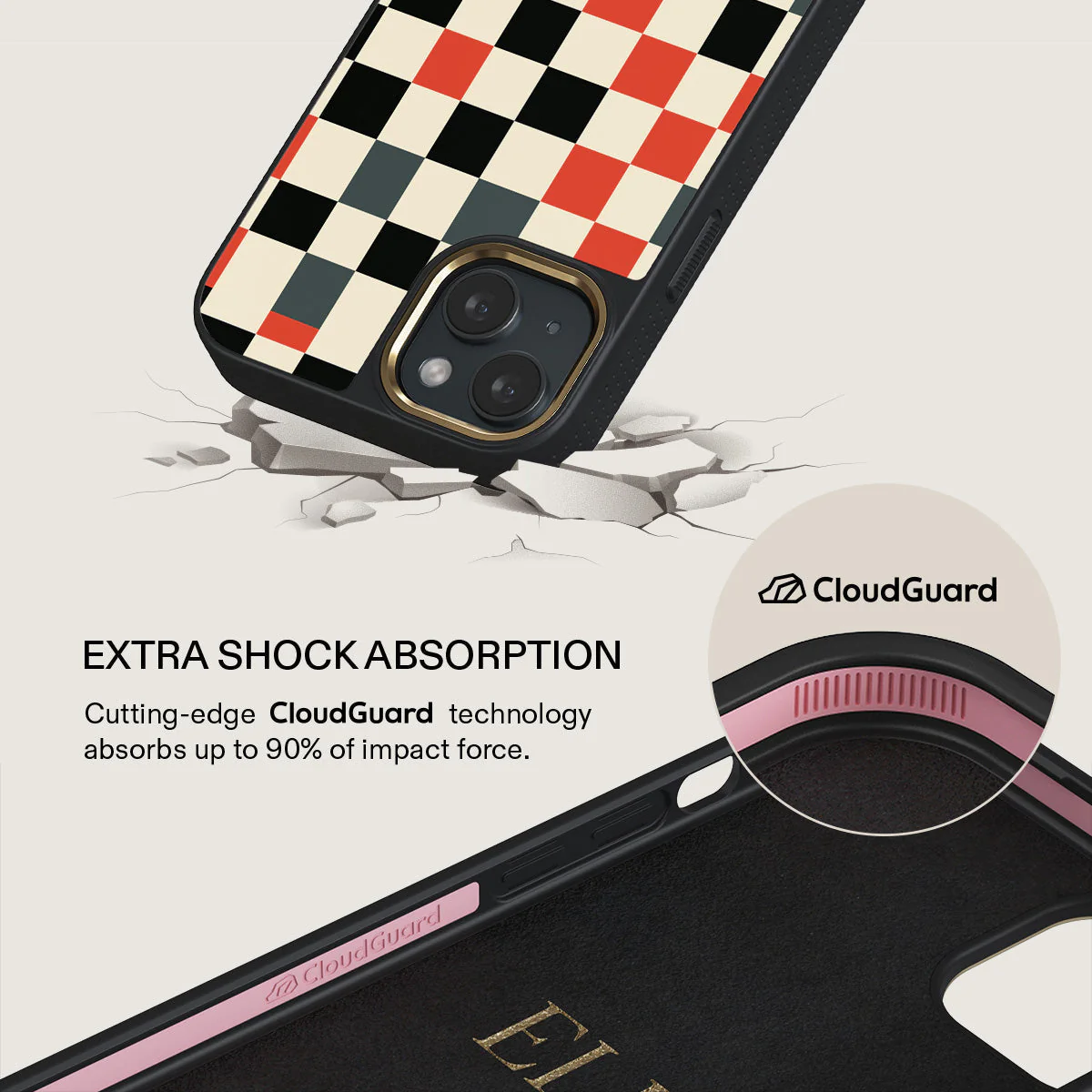Pitstop - iPhone 15 Plus Case - Image 7